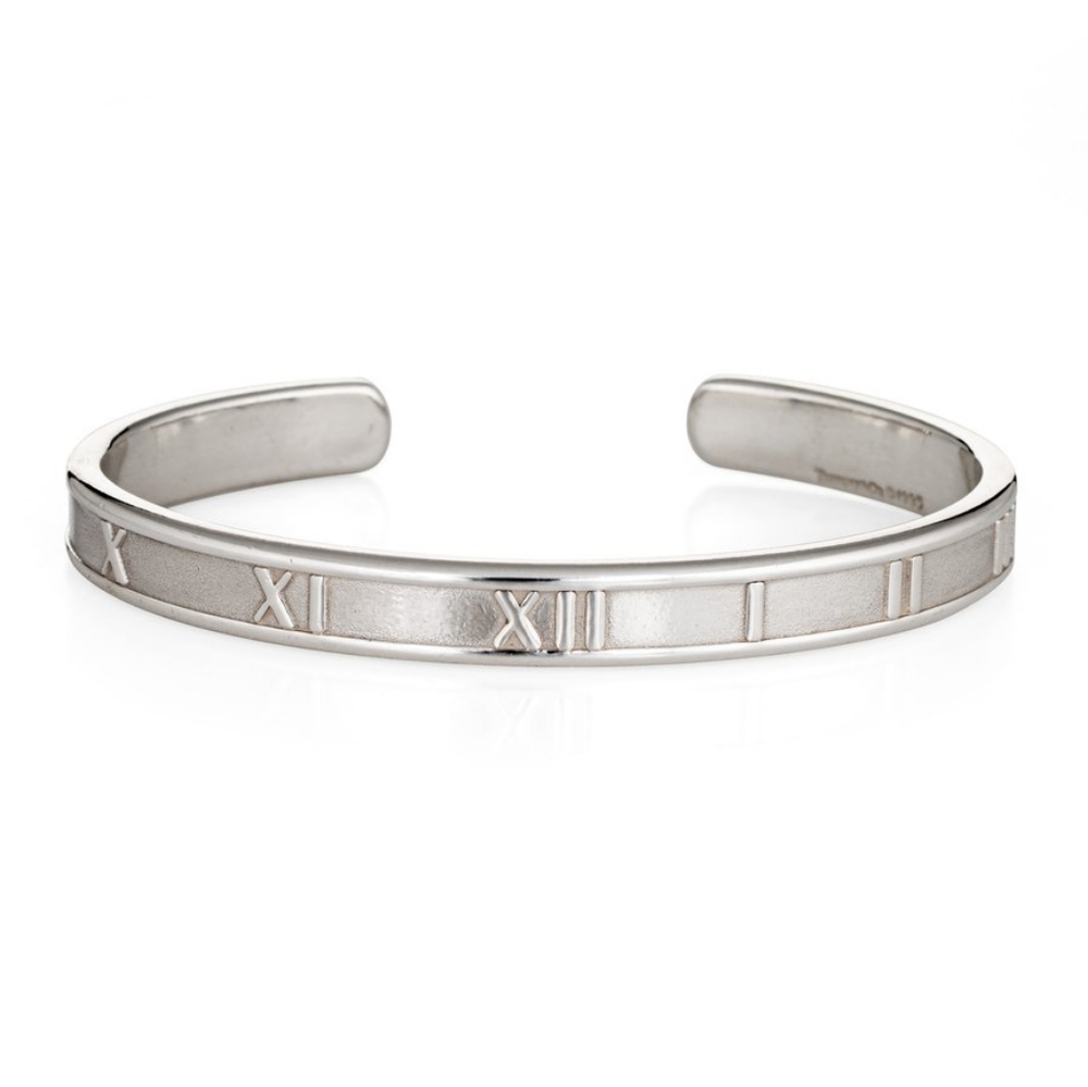 Vintage Tiffany Atlas Cuff bracelet